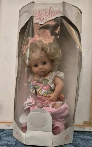 Zapf creation doll large - creation,