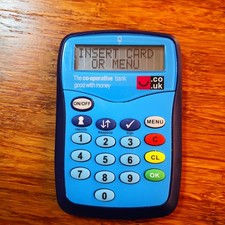 Co-Op Bank Pinsentry Security