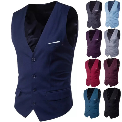 New men suit vest waistcoat - new,