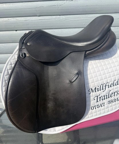 Inch brown pessoa jump - 17.5,
