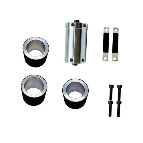 Ball vise clamp engraving - ball,