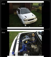 ford fiesta mk3 rs turbo