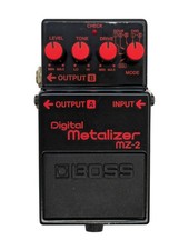 Boss MZ-2 Digital Metalizer