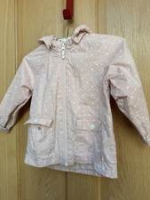 H&M Dusty Pink Spotty Light