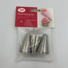 Tala Food Piping Bag Set with