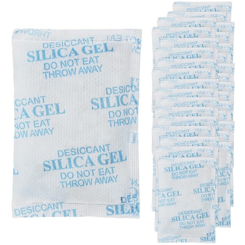 30x10g silica gel - 30x10g,