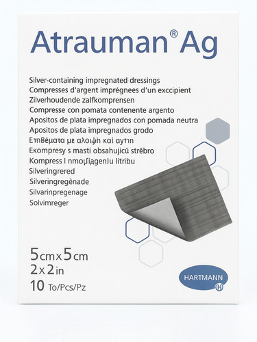 Atrauman silver wound - ag,