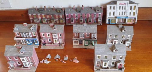 Metcalfe model railway - 8,