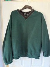 Sunderland Golf Pullover; Size