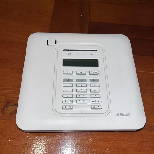 Visonic powermaster triple - powermaster-10,
