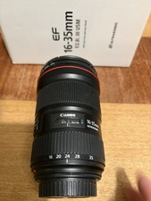 Canon EF 16-35mm f/2.8L III