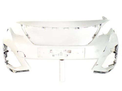Peugeot 3008 front bumper - peugeot,