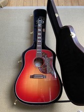 Gibson Hummingbird Standard Vintage Cherry Sunburst 2018