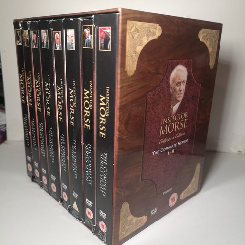 Inspector morse complete - inspector,