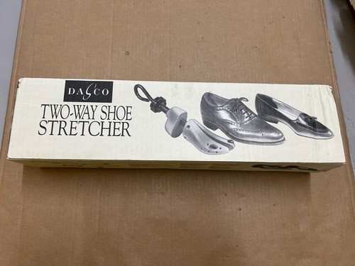 Dasco wooden two way - two, shoe