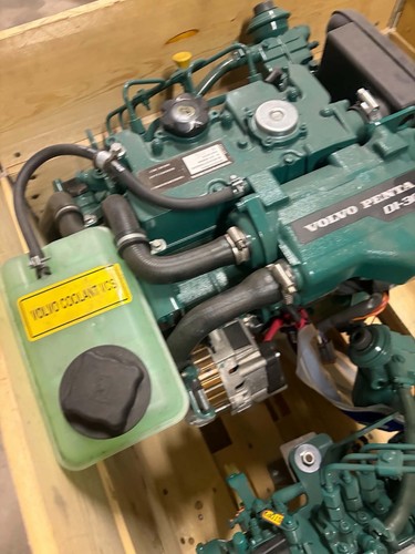 Volvo penta 30f 29hp - 29hp, marine