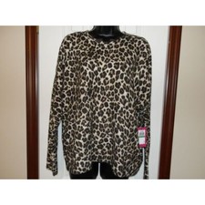 Vince Camuto Leopard Print