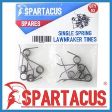 Spartacus 10 x Lawn Raker