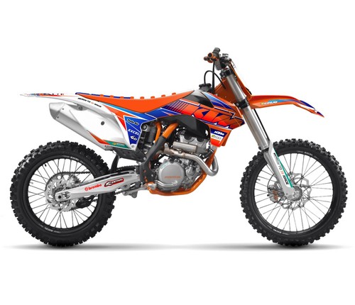 Graphics ktm exc 2014 - graphics,