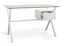  Dria 1 Drawer Office Desk
