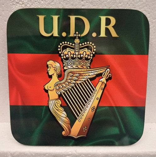 Ulster defence regiment - defence, mug