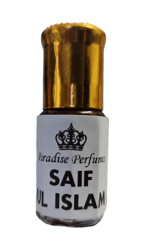 Saif islam perfume oil by - ul,