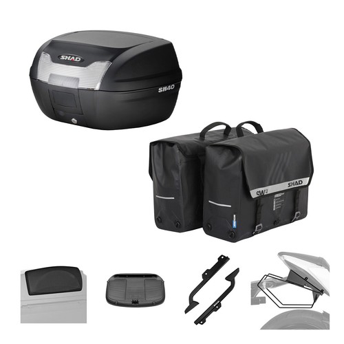 Shad trunk kit - trunk, sw42