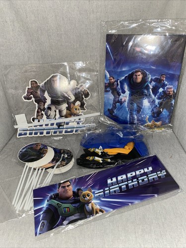 Buzz lightyear birthday - buzz,
