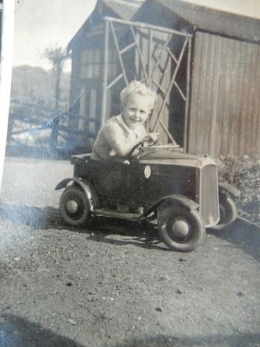Photographic portrait 6x8cm - ,