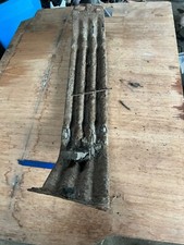 VW T4 TRANSPORTER CARAVELLE 2002 SPARE WHEEL CARRIER