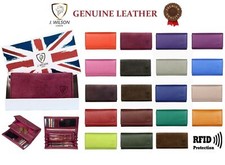 Ladies Designer Purse Leather