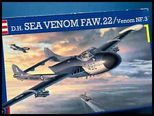 Revell De Havilland Sea Venom FAW.22/ NF.3 1:32 Model Kit