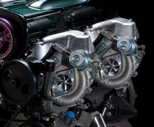 HKS GT-RS Sport Turbo Kit For