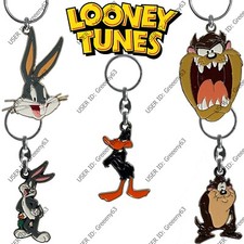 Looney Tunes Quality Enamelled