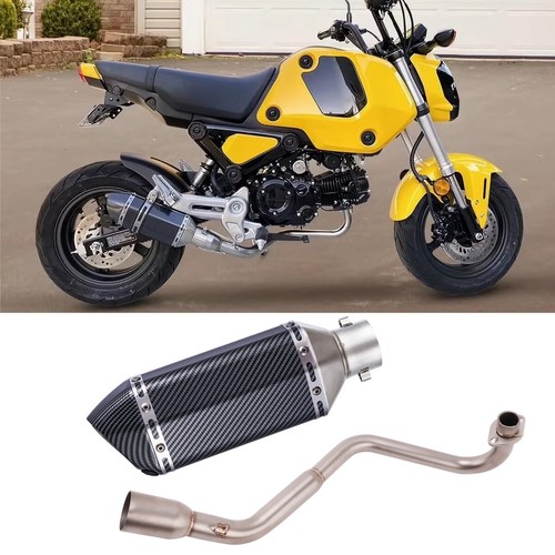 Low mount exhaust system - mount,