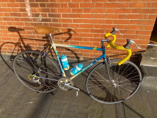 Classic daccordi race bike - classic,