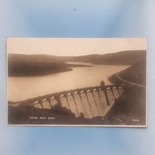 Rhayader Powys Postcard C1920