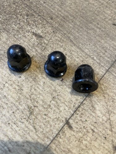 Recoil fixing nuts from - nuts,