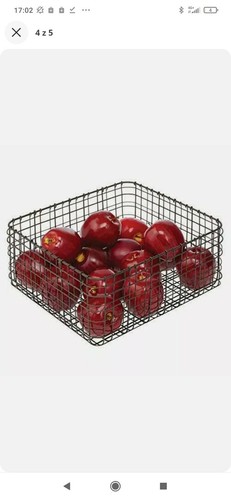 Mdesign wire storage basket - 1,