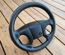 NEW LEATHER Steering Wheel for