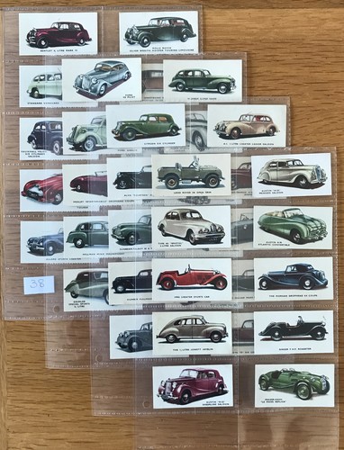 Kelloggs motor cars 1949 - kelloggs,