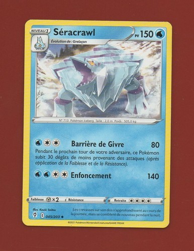 Pokemon 045 203 - pokemon,