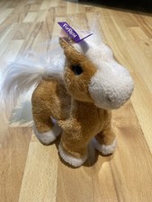 Hasbro FurReal Friends BUTTERSCOTCH My Walkin Pony 9in Interactive Horse