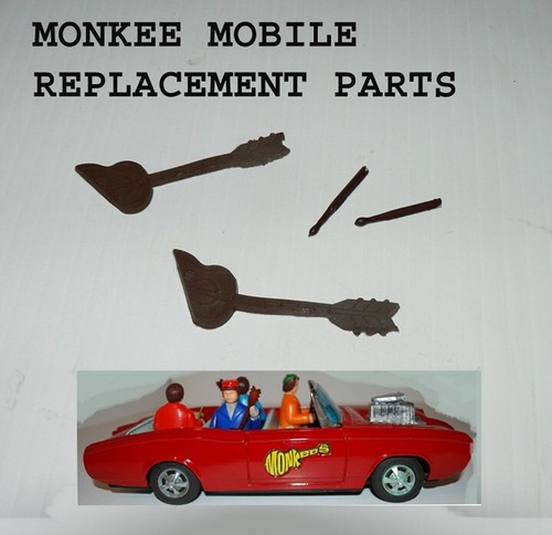 Monkeemobile drum stick and - stick,