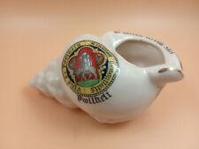 Crested China - PWLLHELI Crest