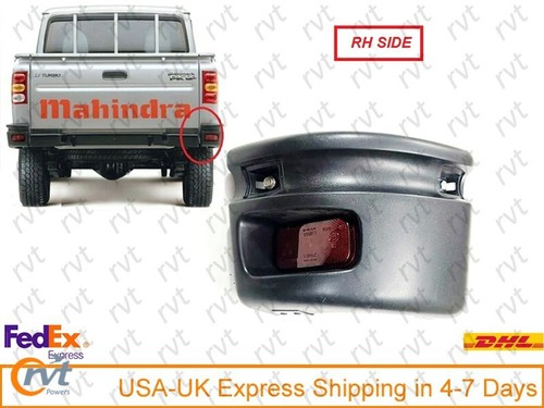 Oem corner bumper right - corner, rh