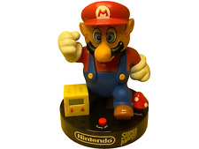 Nintendo super mario bros ZEON alarm clock RARE MODEL BUT NOT WORKING! FAULTY!!!