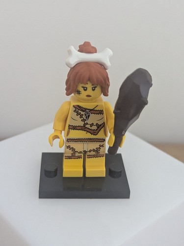 Lego minfigures series - series, 5