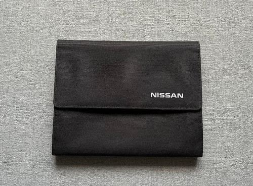 Nissan wallet for owners - nissan,