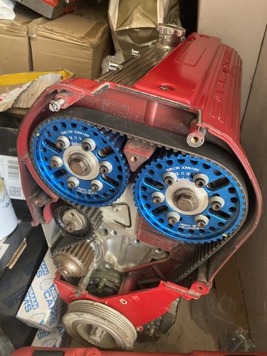 Rover series engine 1 - rover,